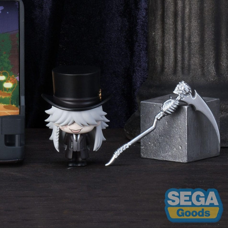 Figurine Undertaker Petite World – Black Butler officielle