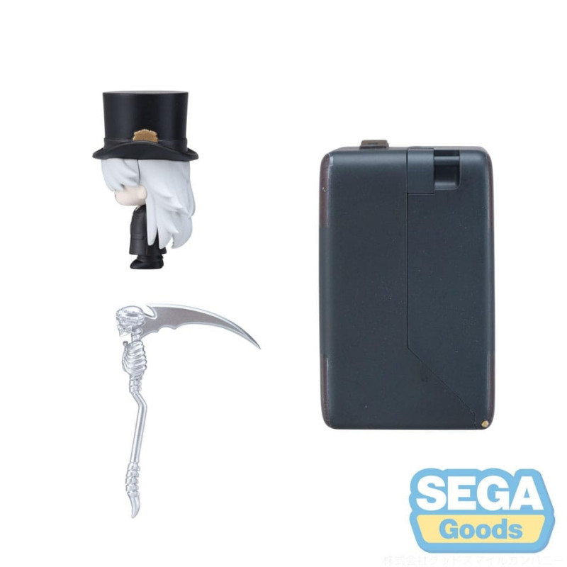Figurine Undertaker Petite World – Black Butler officielle