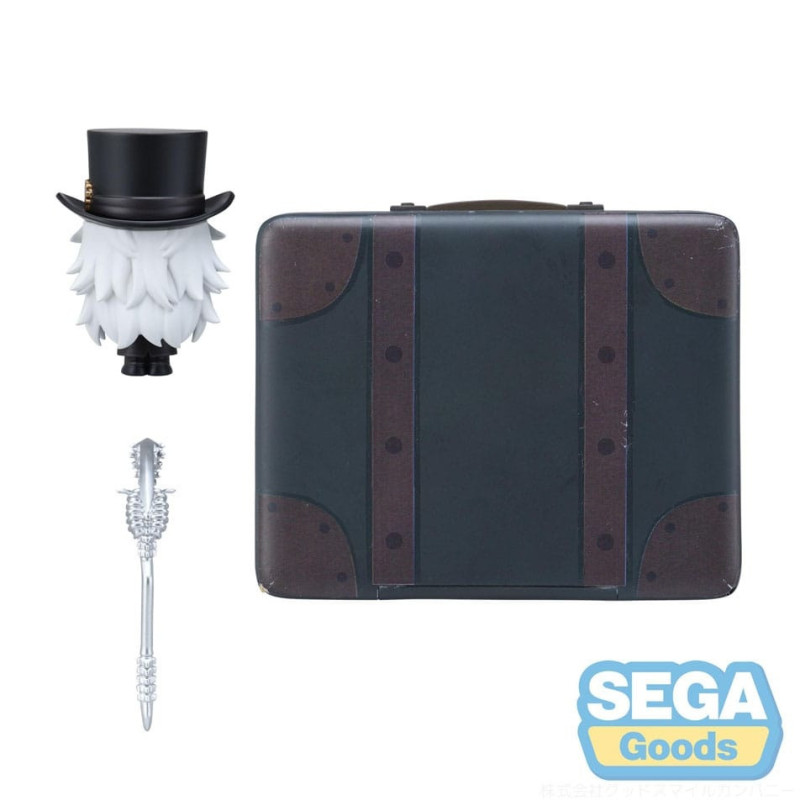 Figurine Undertaker Petite World – Black Butler officielle