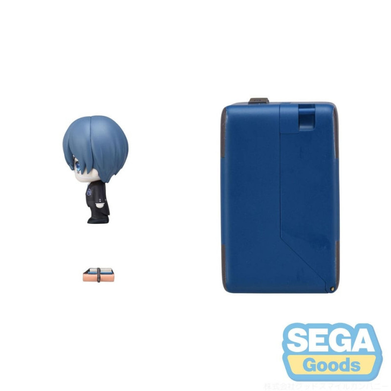 Figurine Ciel Phantomhive Petite World – Black Butler officielle