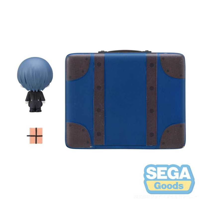 Figurine Ciel Phantomhive Petite World – Black Butler officielle