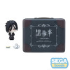 Figurine Sebastian Michaelis Petite World – Black Butler officielle