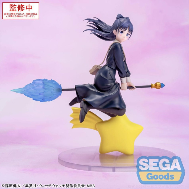 Witch Watch - Figurine Luminasta Nemu Miyao