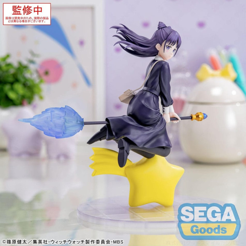 Figurine Luminasta Nemu Miyao 14 cm – Witch Watch officielle