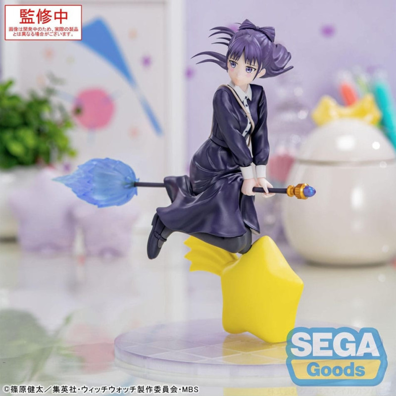 Figurine Luminasta Nemu Miyao 14 cm – Witch Watch officielle