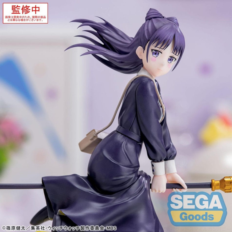 Figurine Luminasta Nemu Miyao 14 cm – Witch Watch officielle