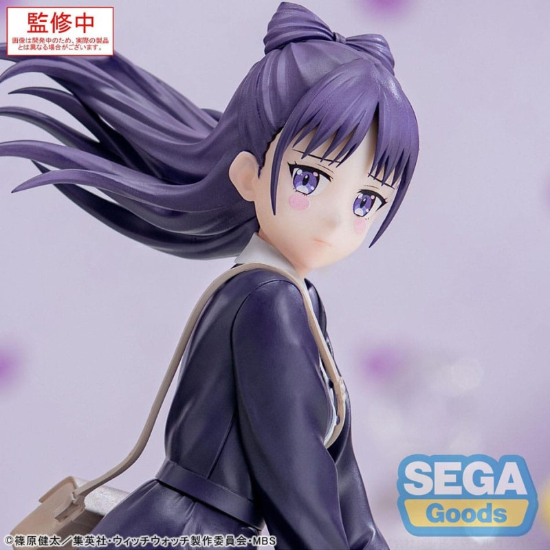 Figurine Luminasta Nemu Miyao 14 cm – Witch Watch officielle