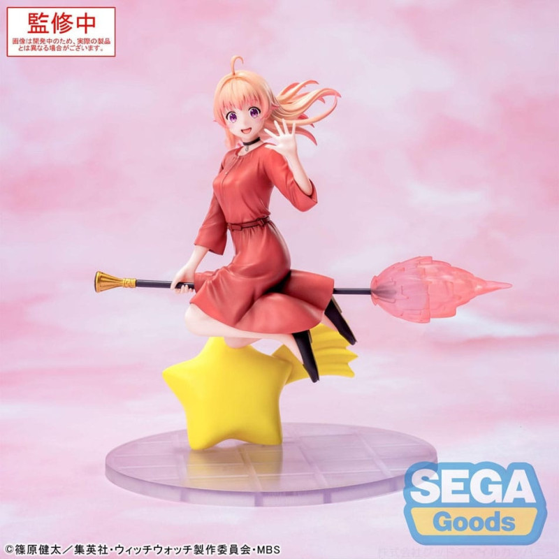 Witch Watch - Figurine Luminasta Nico Wakatsuki