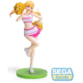 My Dress-Up Darling - Figurine Luminasta PVC Marin Kitagawa Cheering!