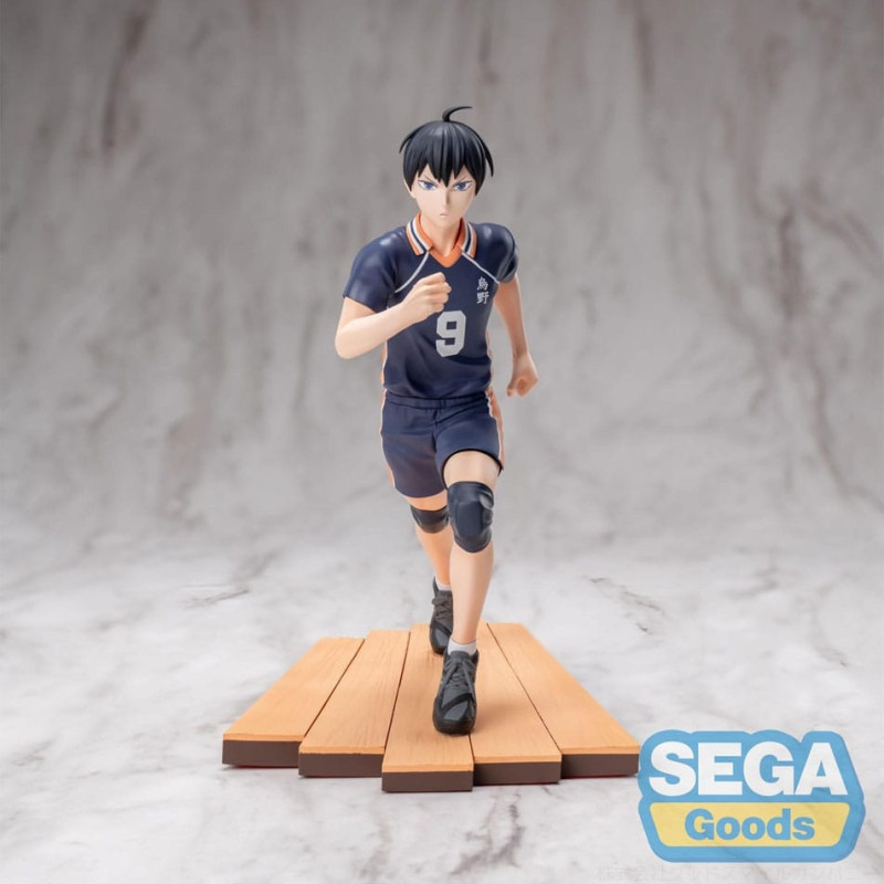 Haikyu!! - Figurine PVC High Premium Tobio Kageyama