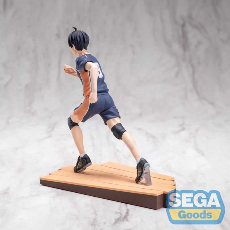 Figurine Tobio Kageyama 16 cm Premium Sega – Haikyuu!! officielle