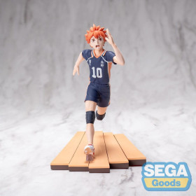 Haikyu!! - Figurine PVC High Premium Shoyo Hinata