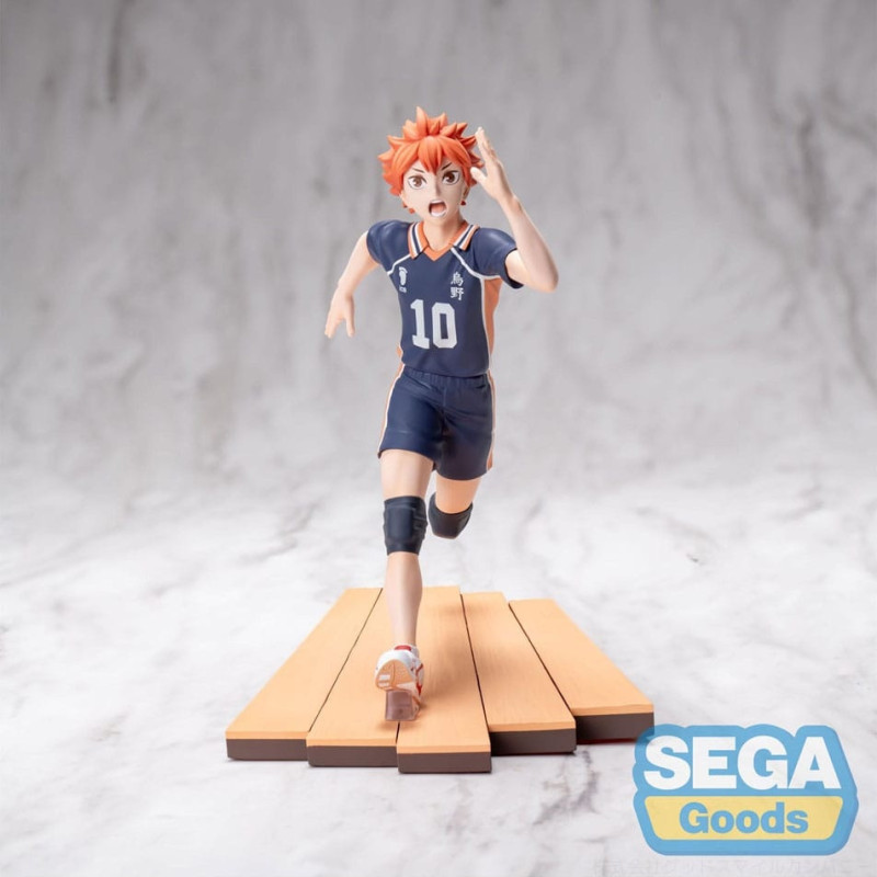 Haikyu!! - Figurine PVC High Premium Shoyo Hinata