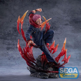 Jujutsu Kaisen - Figurine PVC FIGURIZMa Sukuna