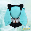 Peluche Hatsune Miku Kitty Cat 30 cm – Sega Fuwa Petit officielle