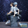 Rebuild of Evangelion - Set de 2 figurines Luminasta : Shinji & Kaworu