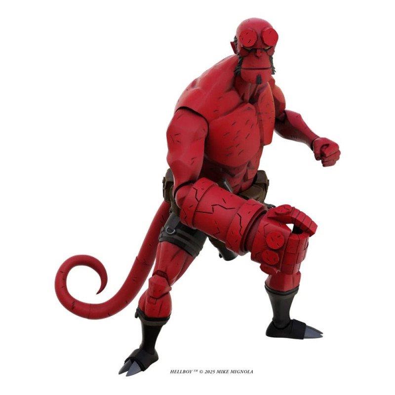 Figurine Hellboy Box Full of Evil 19 cm articulée – Officelle