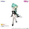 Figurine Hatsune Miku 14 cm – Flower Fairy White Rose Noodle Stopper