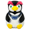 Evangelion - peluche Eva Pocket Penpen 17 cm