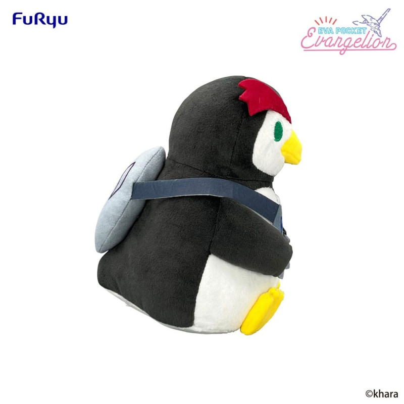 Peluche Penpen 17 cm – Neon Genesis Evangelion officielle