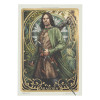 Lord of the Rings - Art Print Aragorn Art Card 14 x 21 cm Limited Edition