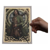 Tirage limité Aragorn 14 x 21 cm – Seigneur des Anneaux par Weta