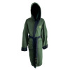 Peignoir polaire Seigneur des Anneaux vert or – Officiel Groovy