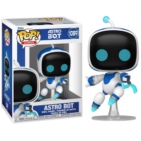 Pop! Games - Astro Bot n°1089