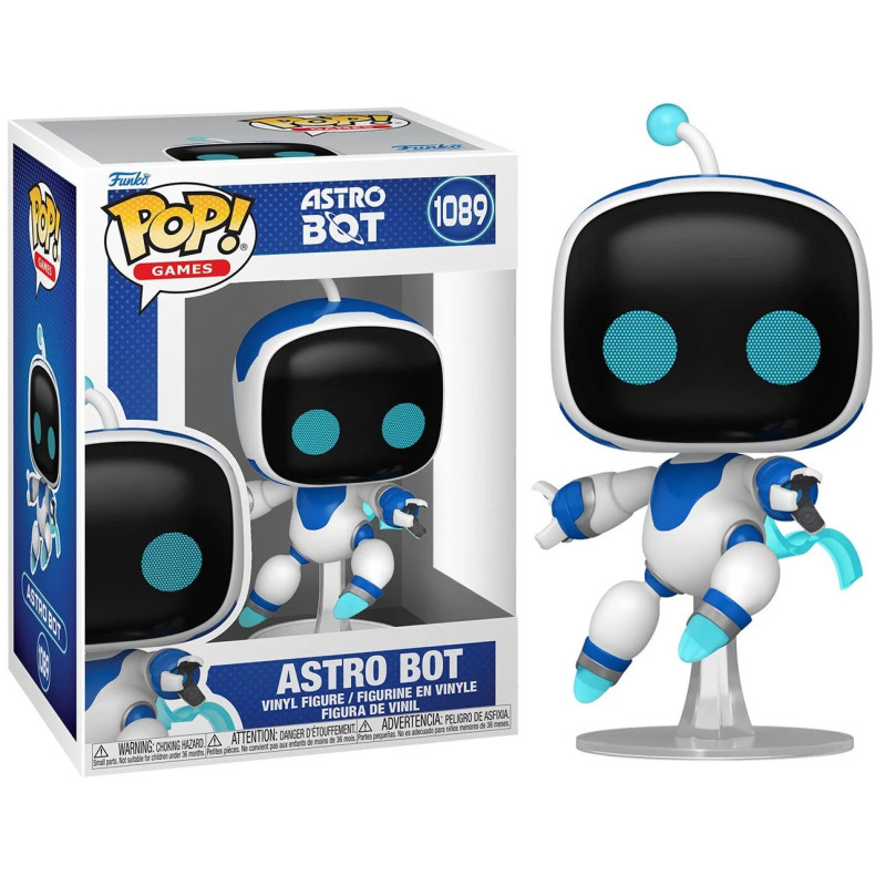 Pop! Games - Astro Bot n°1089