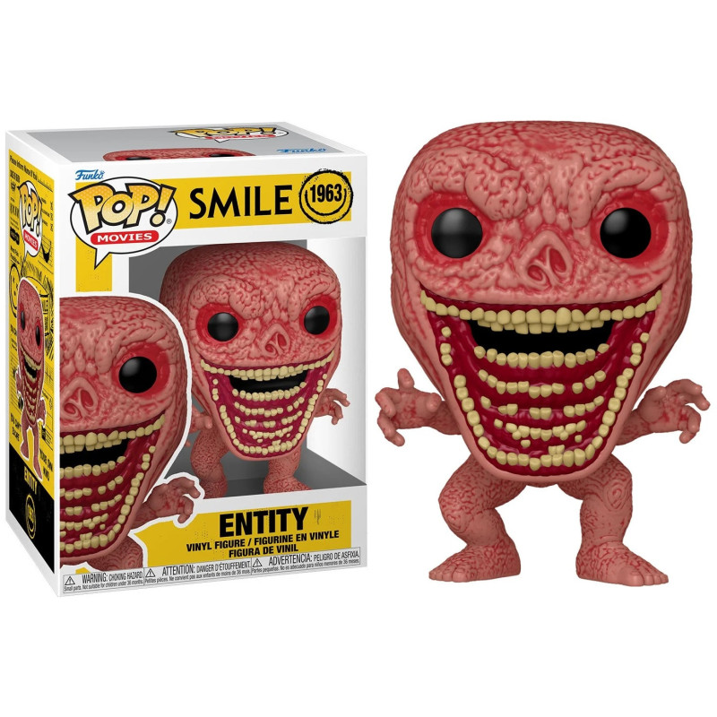 Smile - Pop! - Entity n°1963