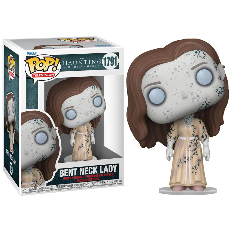 The Haunting of Hill House - Pop! - Bent Neck Lady  n°1791