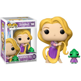 Disney : Tangled (Raiponce) - Pop! 15th Anniversary - Rapunzel with Pascal n°1640