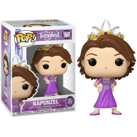 Disney : Tangled (Raiponce) - Pop! 15th Anniversary - Rapunzel n°1641