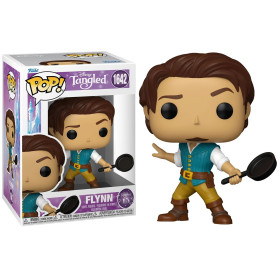 Disney : Tangled (Raiponce) - Pop! 15th Anniversary - Flynn n°1642