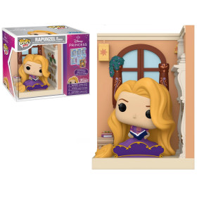 Disney : Tangled (Raiponce) - Pop! Nook - Rapunzel in Tower