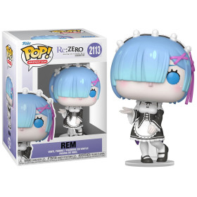 RE: Zero - Starting Life in Another World - Pop! - Rem n°2113