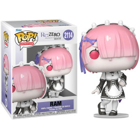 RE: Zero - Starting Life in Another World - Pop! - Ram n°2114