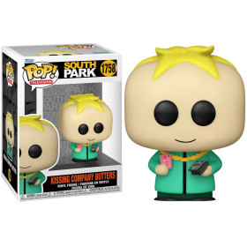South Park - Pop! - Kissing Company Butters n°1758