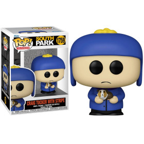 South Park - Pop! - Craig Tucker with Stripe n°1759