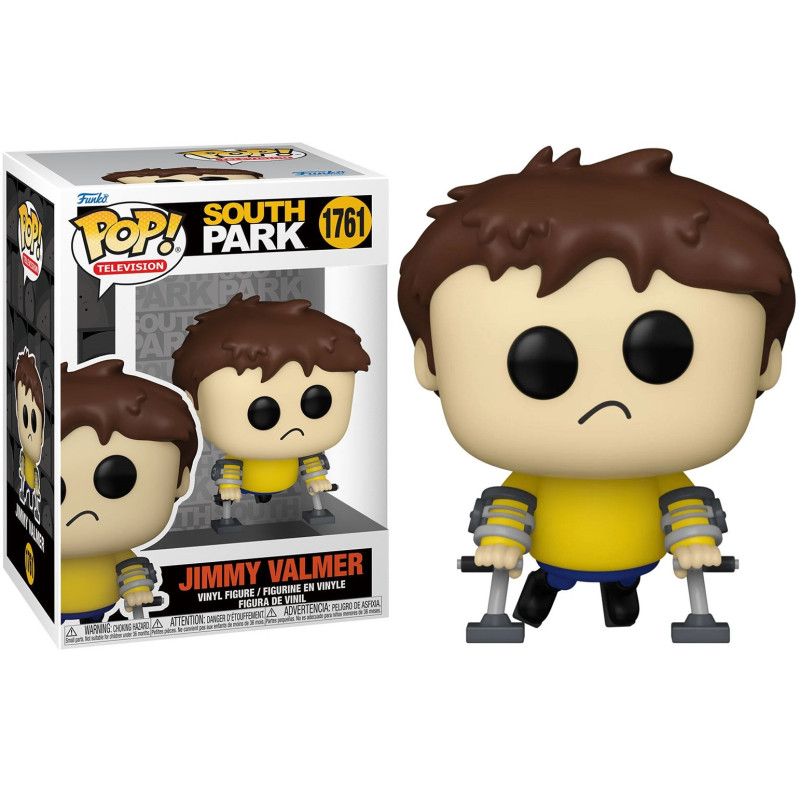 South Park - Pop! - Jimmy Valmer n°1761