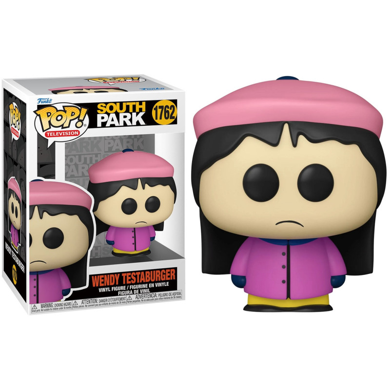 South Park - Pop! - Wendy Testaburger n°1762