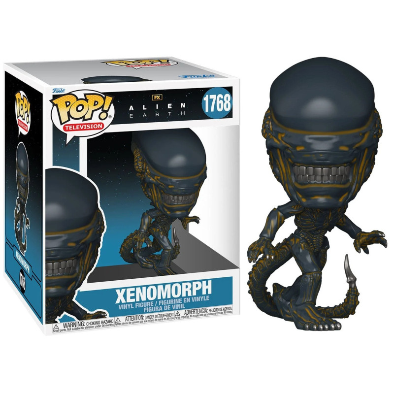 Alien : Earth - Pop! Television - Xenomorph n°1768