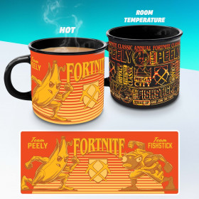 Fortnite - Mug Thermoréactif 350 ml