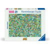 Animal Crossing - Puzzle Challenge (1000 pièces)