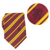 Harry Potter - cravate + pins Gryffindor