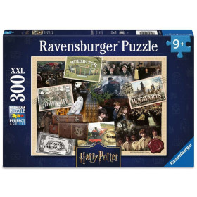 Harry Potter - Puzzle De retour à Poudlard (300 pièces)