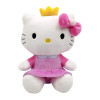 Peluche Hello Kitty Princesse 14 cm – Sanrio officielle Joy Toy