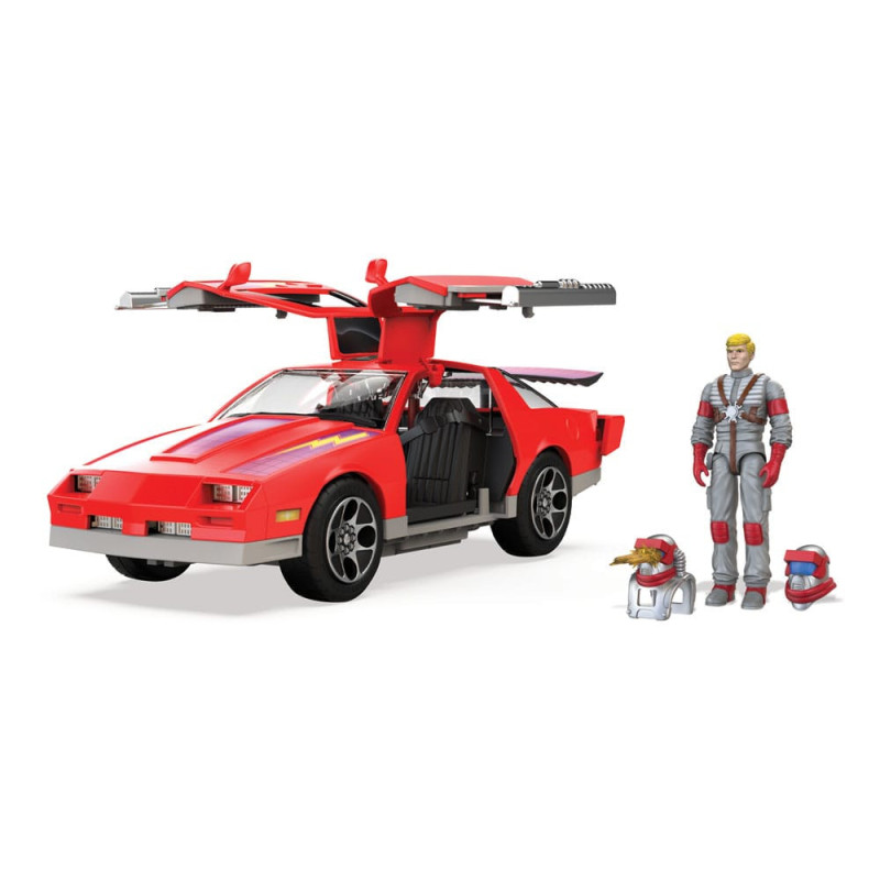 M.A.S.K. Thunderhawk Matt Trakker – The Loyal Subject officiel