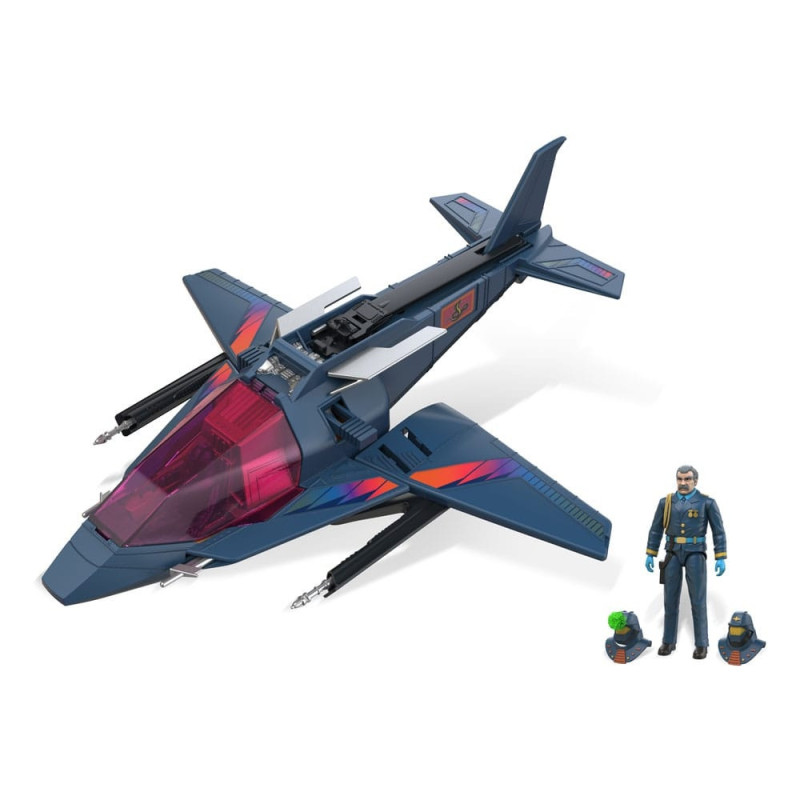 M.A.S.K. High Tech Helicopter Miles Mayhem – The Loyal Subject