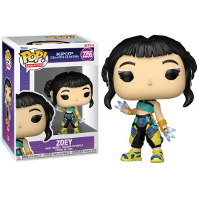 K-Pop Demon Hunters - Pop! - Zoey  n°2256